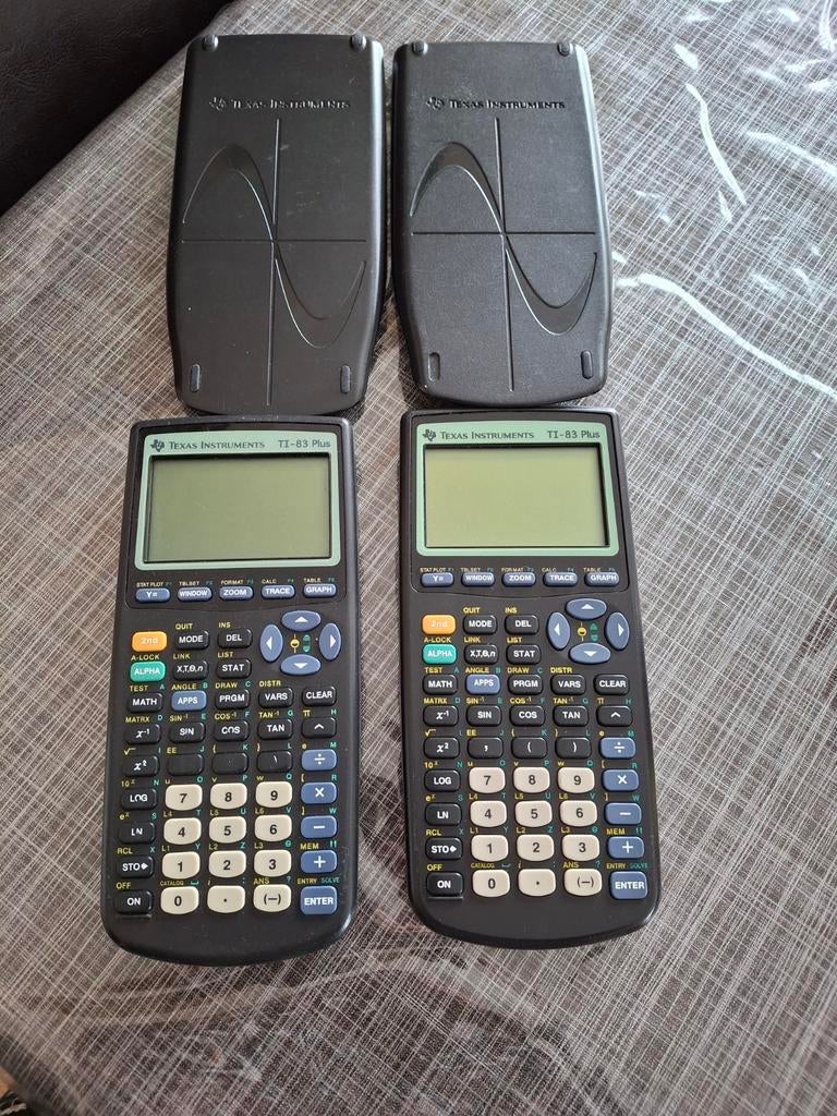 calculatrice graphique, Enlèvement ou Envoi