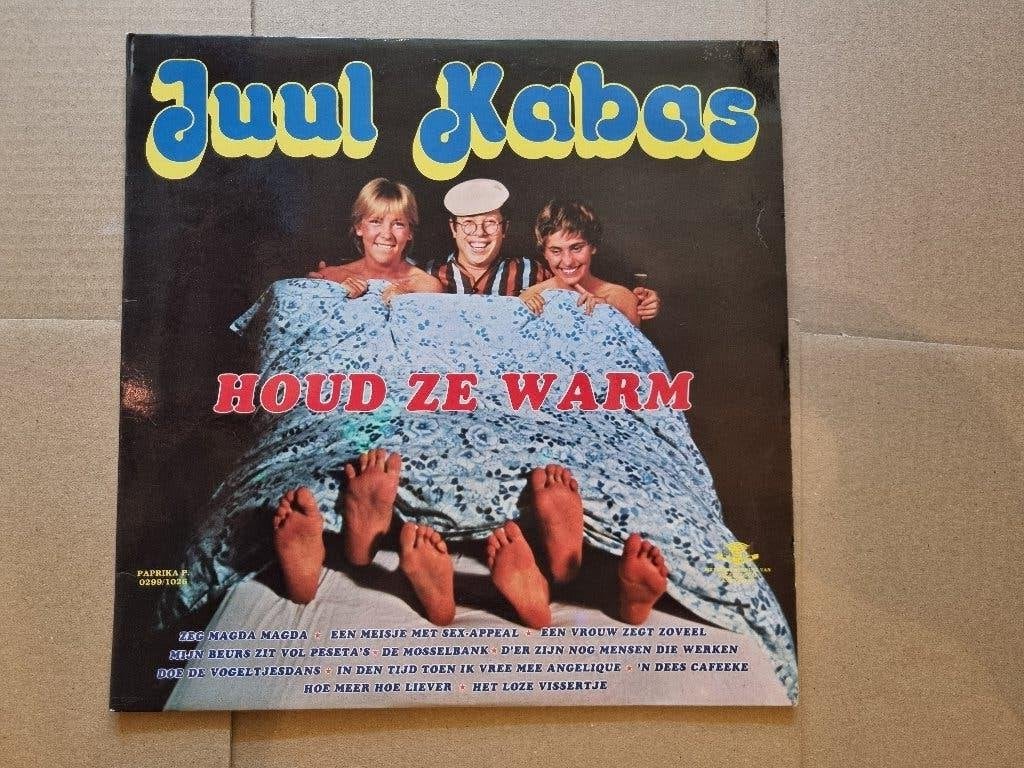 Lot van 20 Nederlandstalige Vinyl / Lp's, Cd's en Dvd's, Vinyl | Nederlandstalig, Ophalen of Verzenden, Gebruikt, 12 inch, LP