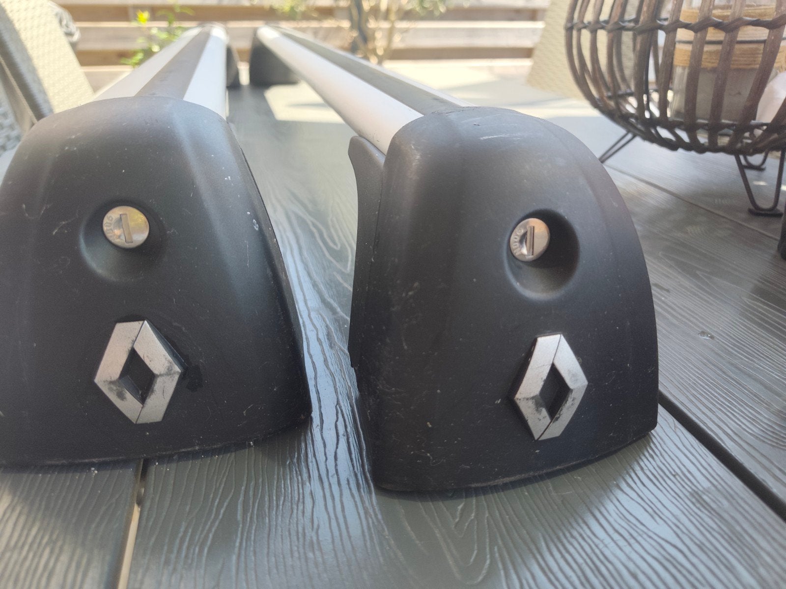 dakdragers, Auto diversen, Dakdragers, Ophalen