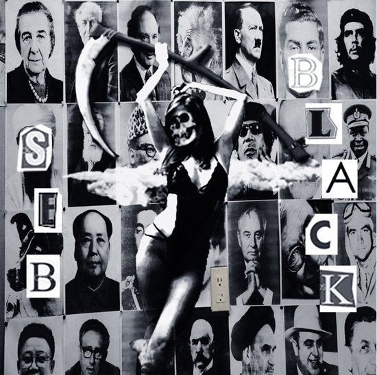 VENTE DE CD SEB BLACK - Sur Emery Street, CD & DVD, CD | Rock, Envoi