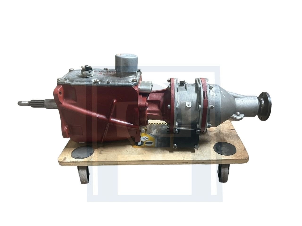 Volvo Versnellingsbak M41+Overdrive type D gereviseerd (comp, Ophalen of Verzenden, Nieuw, Volvo