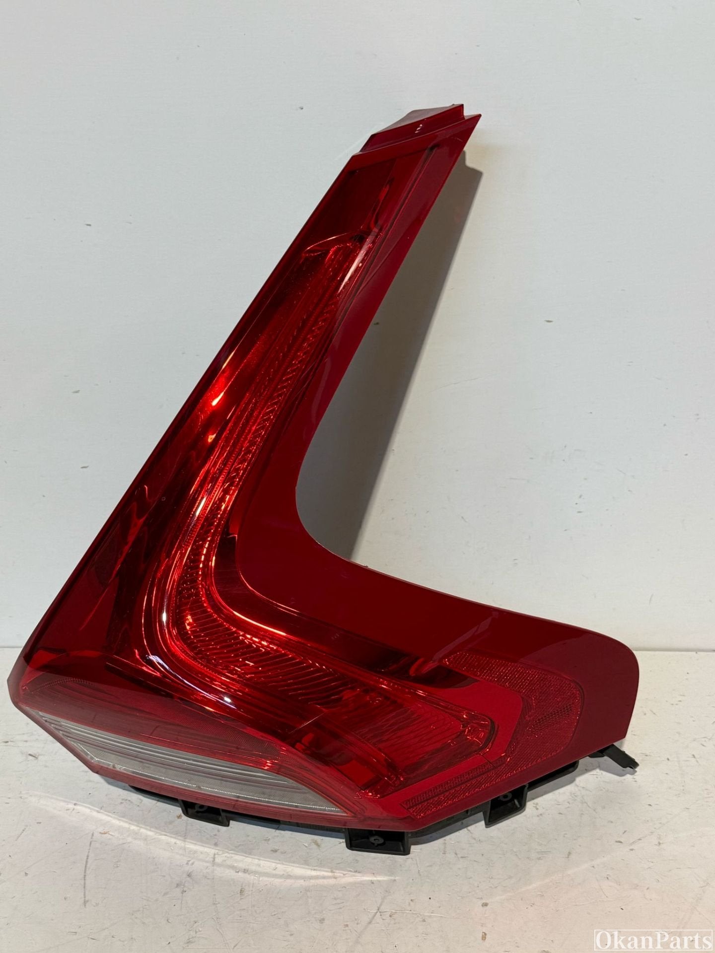 Volvo V40 LED linker achterlicht links 31283340, Gebruikt