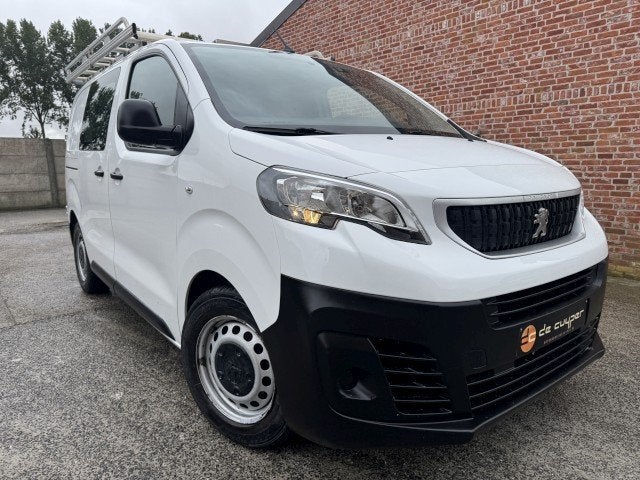 Peugeot Expert/Climatisation/OHBook/EURO6/2017, 144 g/km, Euro 5, Achat, Entreprise