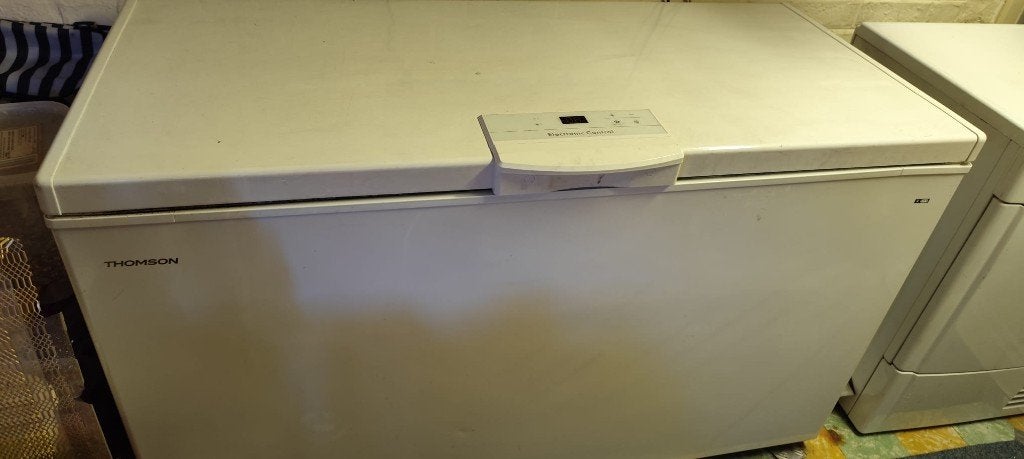 Thomson TCH 301 E vrieskist, Elektronische apparatuur, Ophalen, Vrieskist, Gebruikt, Minder dan 85 cm