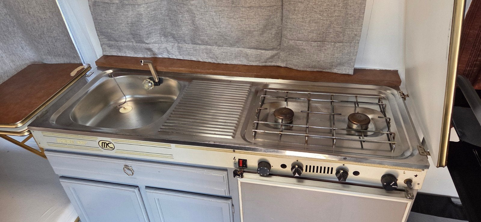 caravan 380-3 home car, Caravans en Kamperen, Caravans, Home-car, Particulier, Koelkast, 6 tot 7 meter