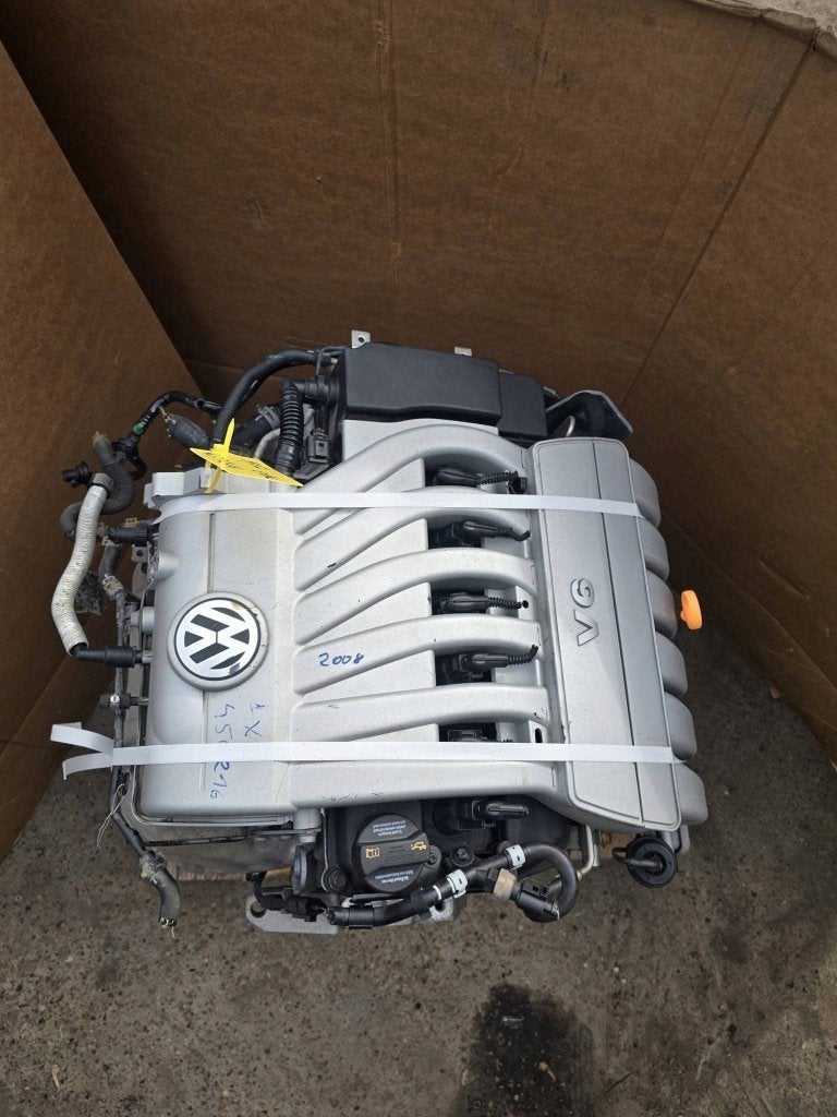 Moteur AXZ Complet PASSAT VW, Verzenden, Gebruikt, Overige automerken