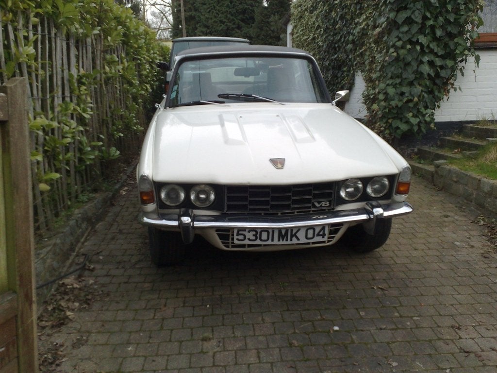 Voiture encêtre, Cuir, Achat, Rover, 4 portes