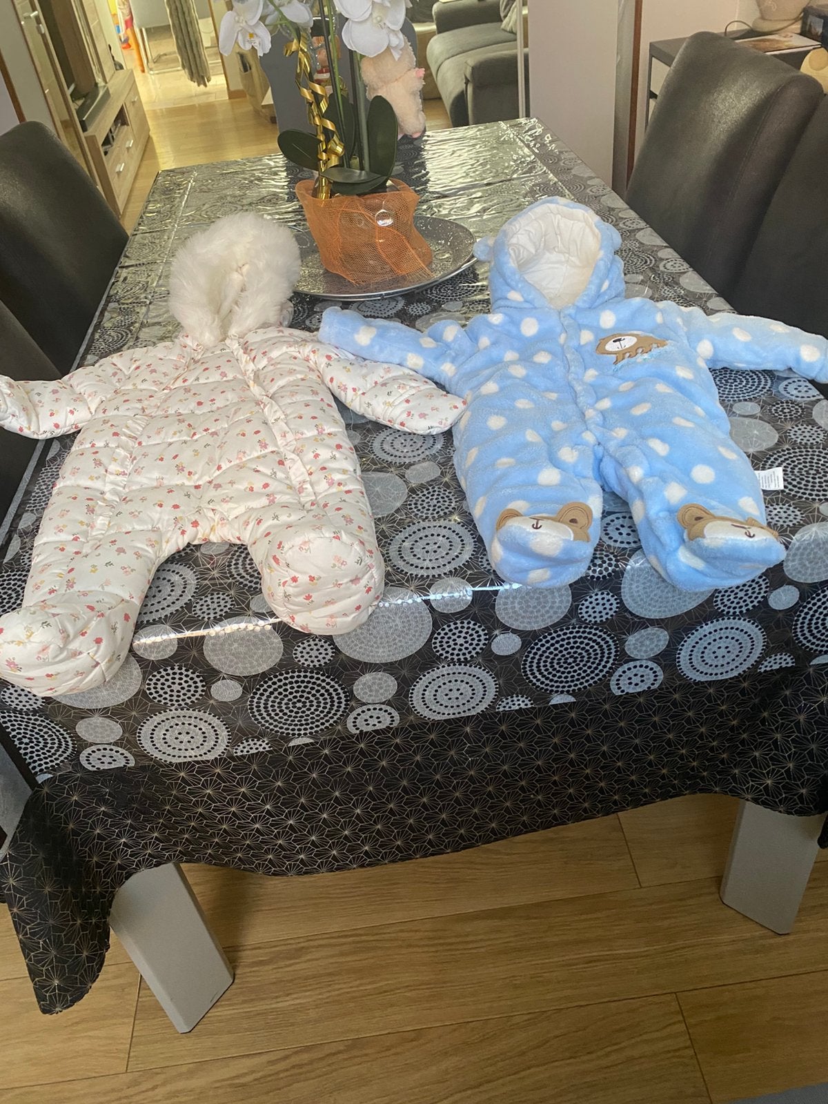 Combinaison bébé, Ophalen, Zo goed als nieuw, Jongetje of Meisje
