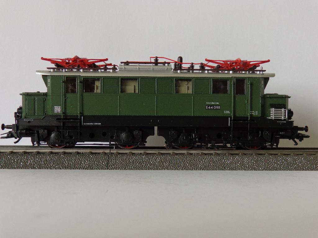 Marklin Digital ho DB 37440 Loco électrique Type E 44., Enlèvement ou Envoi, Neuf, Locomotive, Märklin