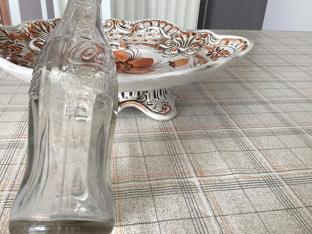 Coca cola flesje datum 1941., Verzamelen, Ophalen of Verzenden, Gebruikt