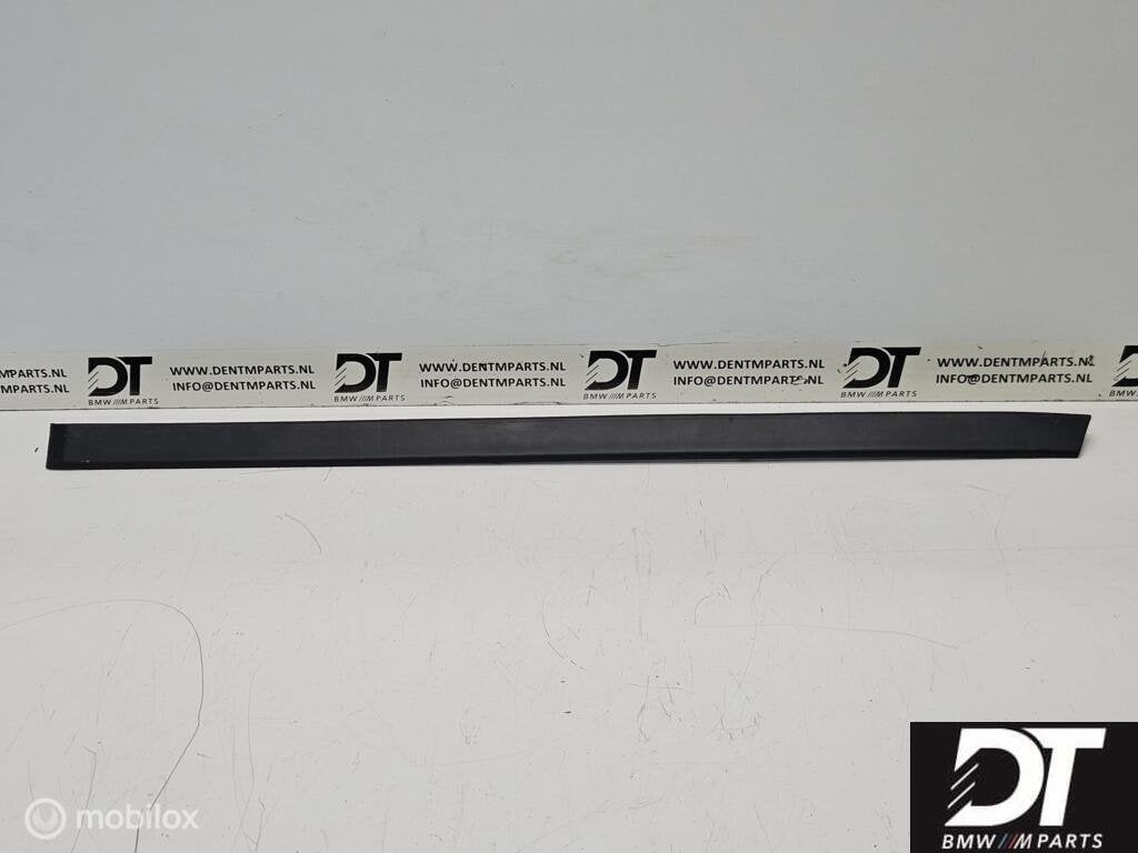 Stootlijst deur linksachter BMW 5-serie E39 51138159297, Enlèvement ou Envoi, Utilisé, BMW