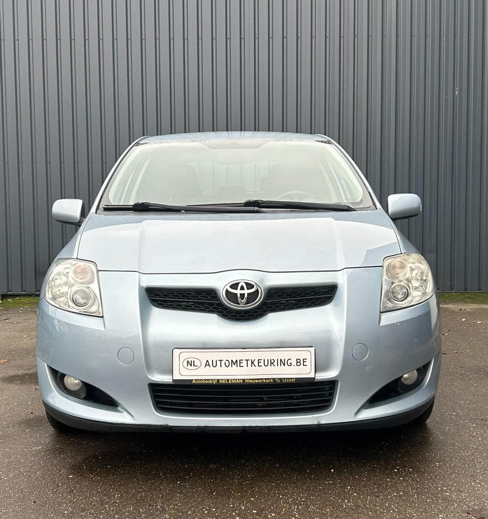 Toyota Auris 1.4-16V Sol, Auto's, Voorwielaandrijving, 450 kg, Gebruikt, 4 cilinders