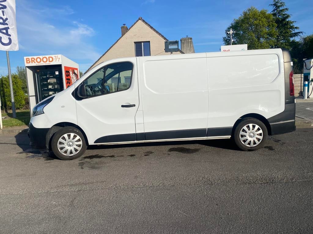 Renault trafic 2018, Auto's, Bestelwagens en Lichte vracht, Bedrijf, Te koop, Airconditioning, Renault, Diesel, Euro 6, 5 deurs