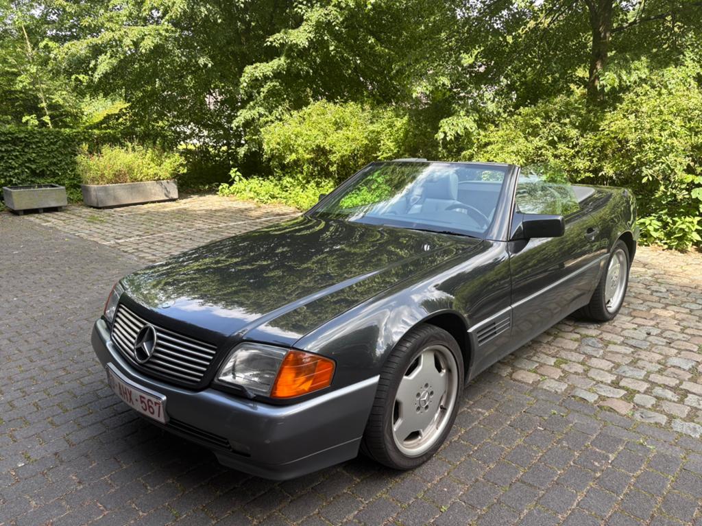 Mercedes SL300-24, Particulier, Automatique, Achat