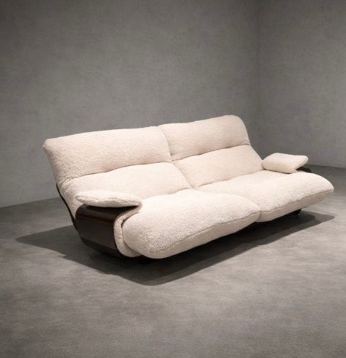 Marsala ligne roset  tweezitsbank, Ophalen of Verzenden, Zo goed als nieuw
