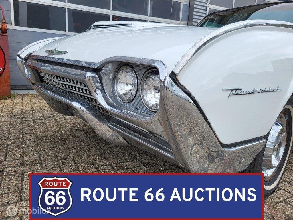Ford Thunderbird Landau | 1962 | Route 66 Auctions, foto 4