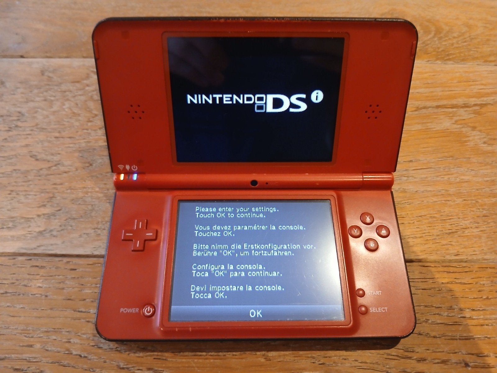 Nintendo dsi xl, Consoles de jeu & Jeux vidéo, Enlèvement, Utilisé, Rouge, Dsi