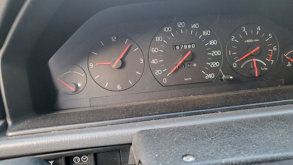 VOLVO 940 Turbo Benzine, foto 10