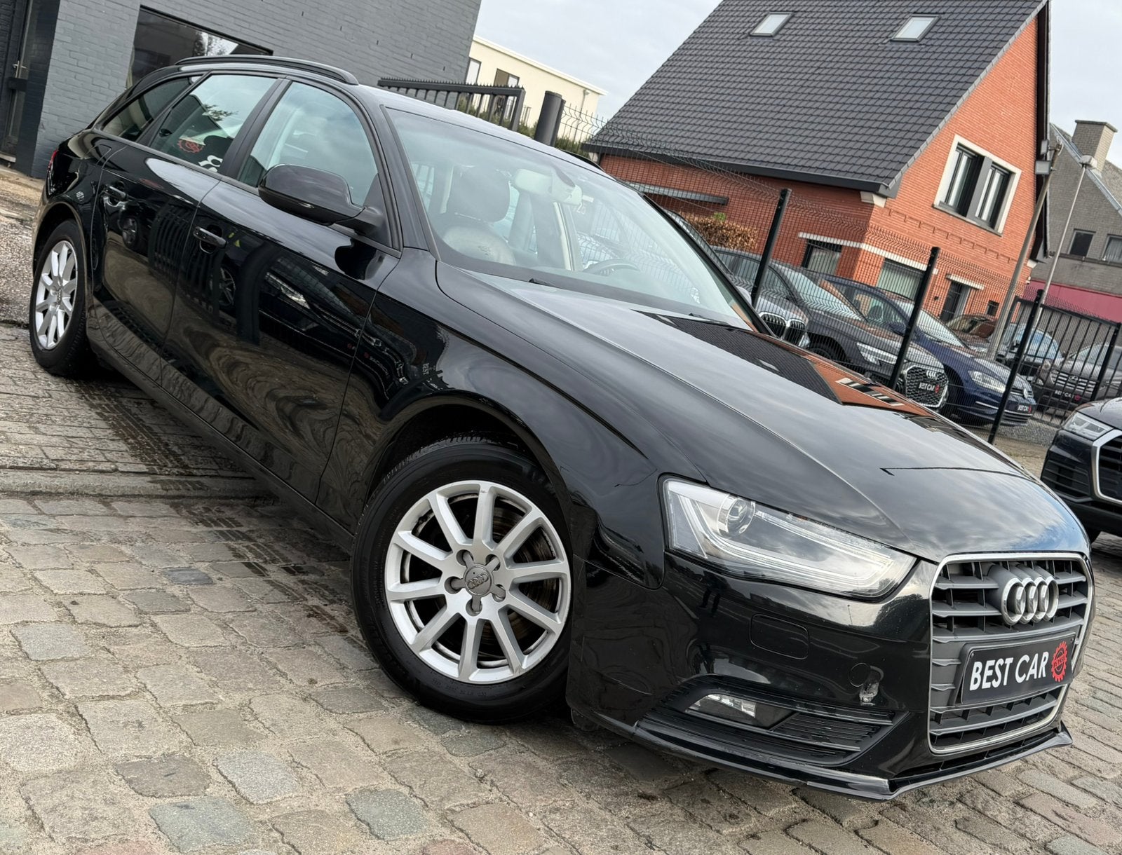 Audi A4 2.0TDi Ultra * Euro6B, Autos, Achat, Euro 6, Entreprise, A4