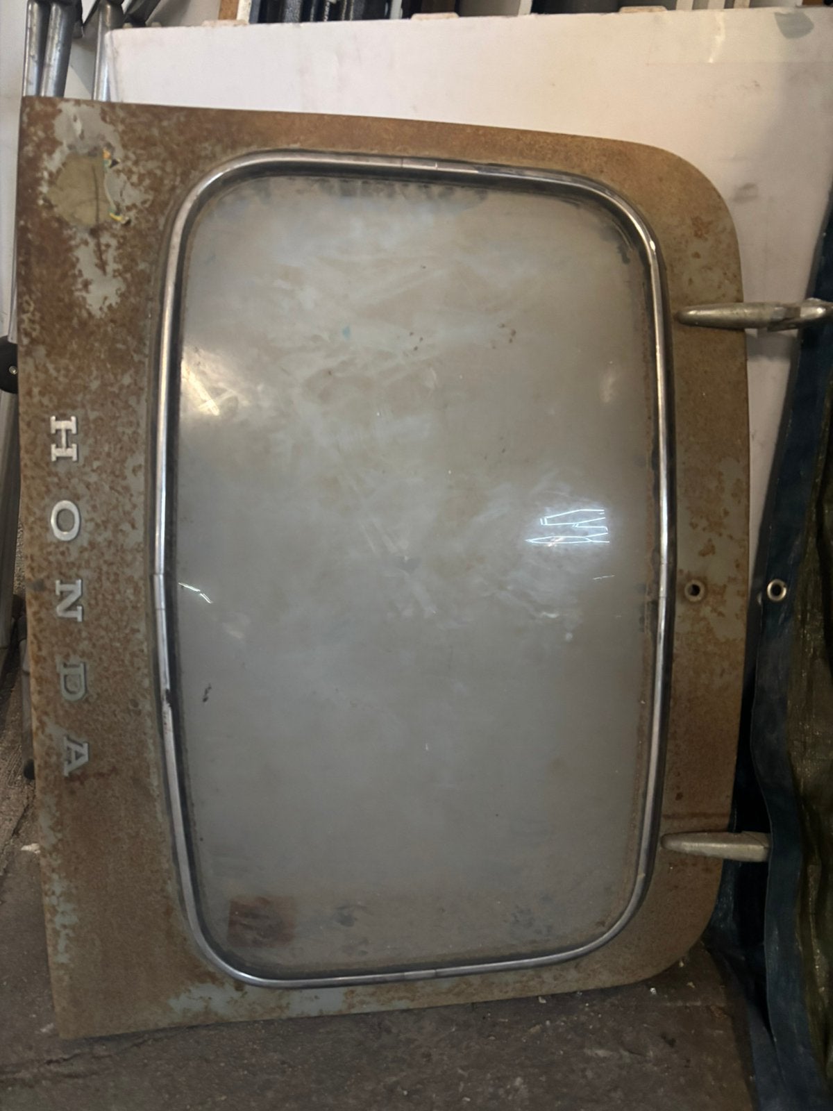 Haillon honda s800, Enlèvement ou Envoi, Honda