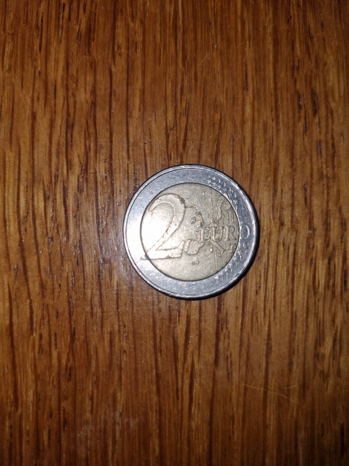 2 euro munt Griekenland geslagen in finland, Postzegels en Munten, Ophalen of Verzenden, Griekenland, 2 euro, Losse munt
