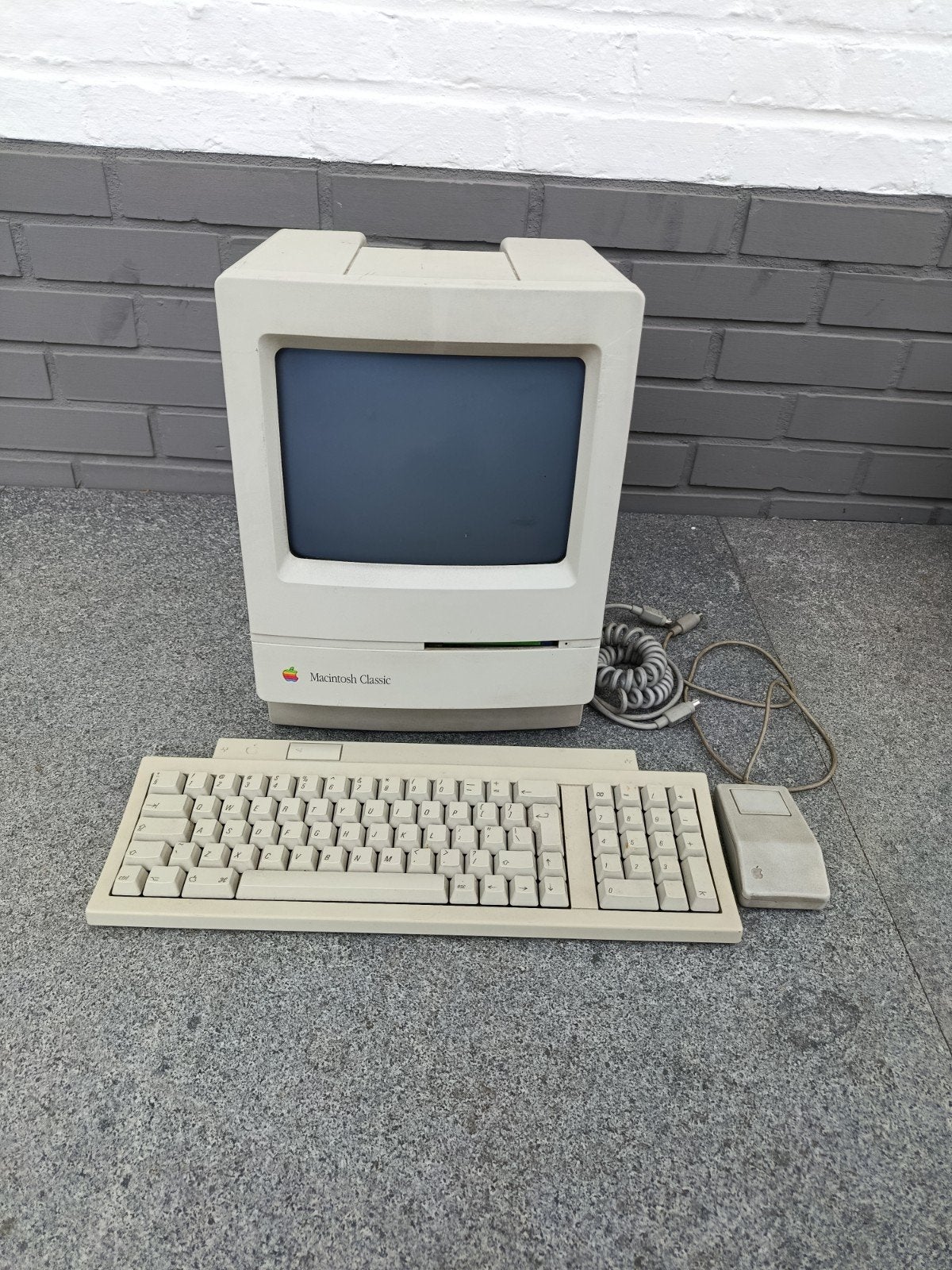 Macintosh classic, Computers en Software, Ophalen
