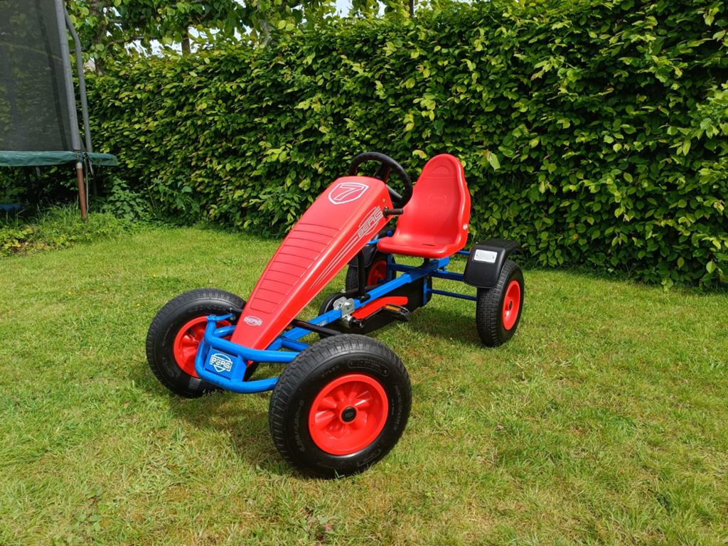 Berg XL Go-Cart, Kinderen en Baby's, Ophalen, Zo goed als nieuw, Berg, Vrijloopautomaat