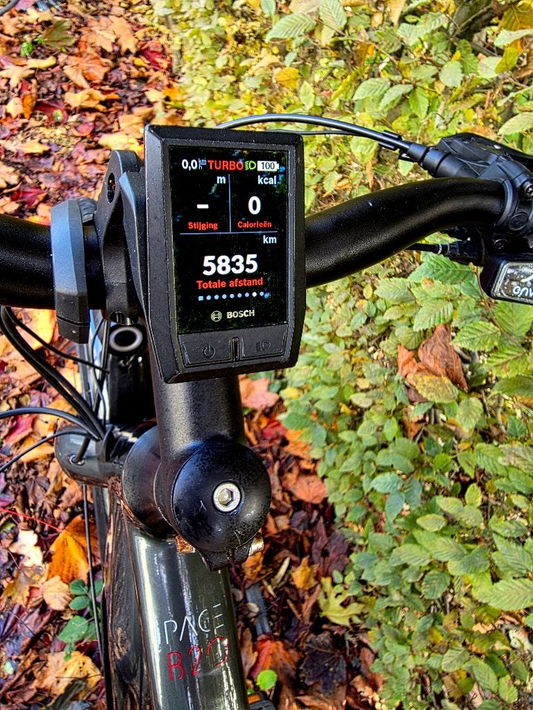Pedelec Koga Pace B20 Speed 2023 —Bosch Enviolo - 5800km, Autres marques, 51 à 55 cm, 50 km par batterie ou plus, Comme neuf