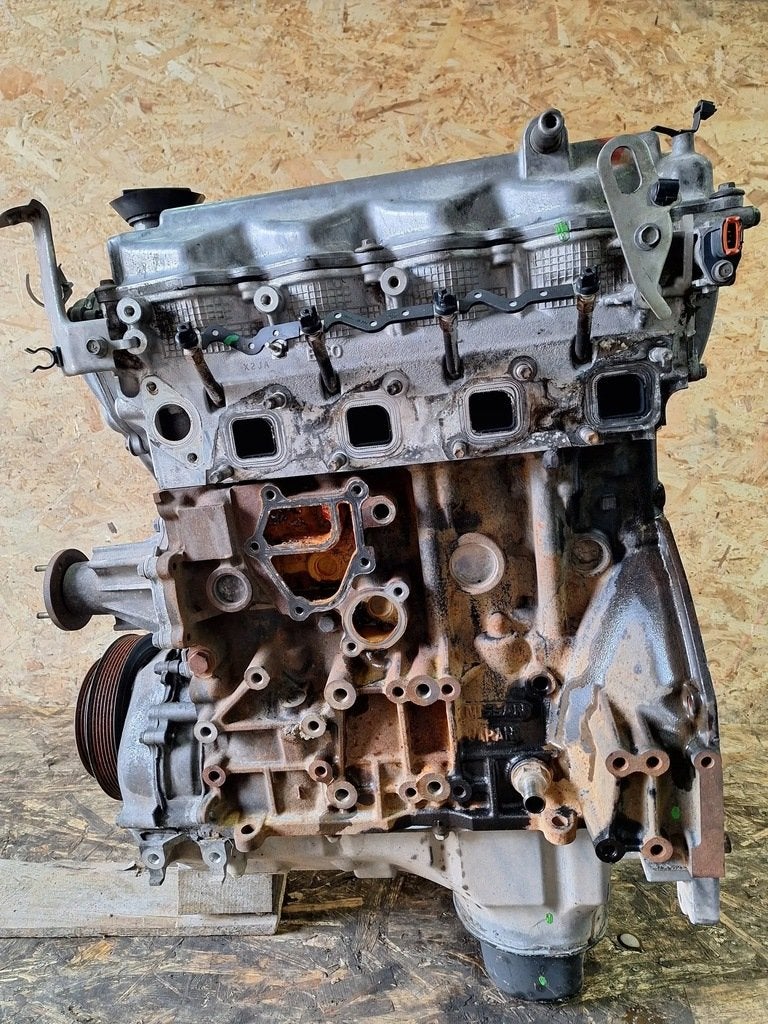 Moteur YD25DDTi Nu NISSAN NAVARA, Verzenden, Gebruikt, Skoda