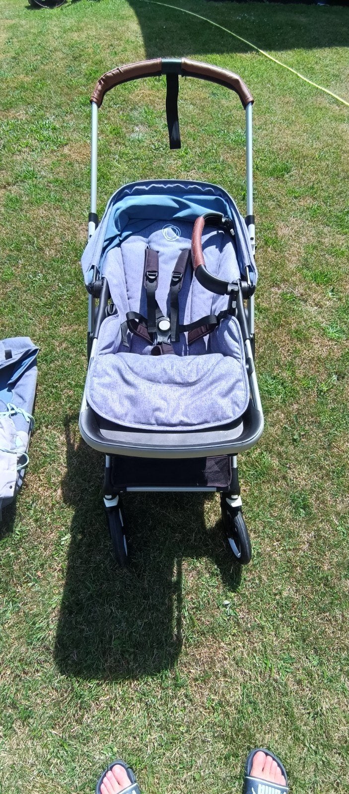 Bugaboo Fox als nieuw, Kinderen en Baby's, Kinderwagens en Combinaties, Ophalen, Bugaboo