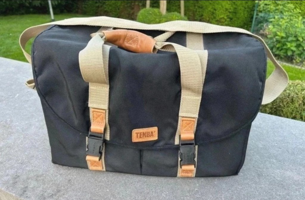 Sac rangement appareil, Tenba, Enlèvement, Utilisé, Autres types
