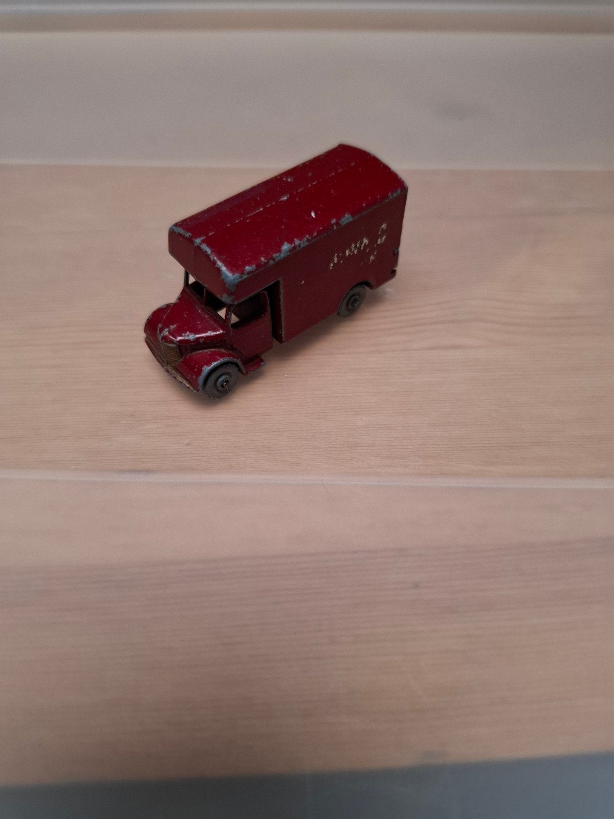 Lesney (matchbox) removal van, Enlèvement ou Envoi