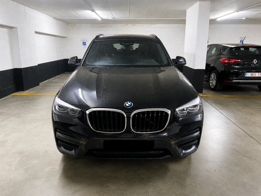 BMW X3 2.0iA xDrive20 OPF, Auto's, Automaat, 1998 cc, 4 cilinders, Leder