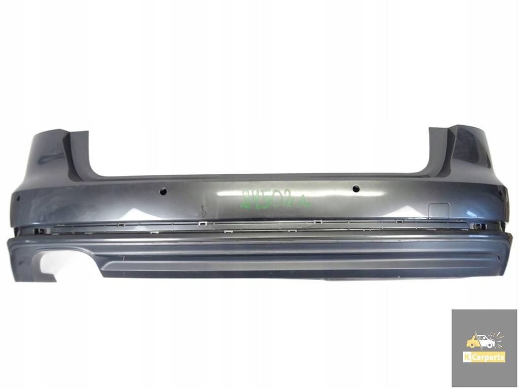 Audi A4 B9 8W9 S-Line COMBI Achterbumper, Gebruikt, AUDI AG, Auto-Union-Strasse 1
85045  Ingolstadt, DE, Audi