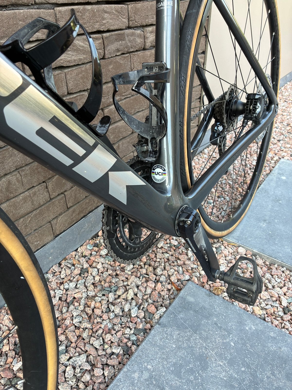 Treble Demonda Sl6 M50, Vélos & Vélomoteurs, Frein sur jante, 49 à 53 cm, Enlèvement, Utilisé