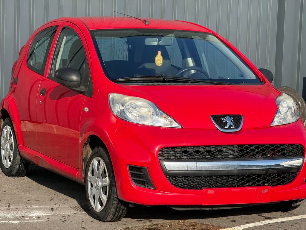 Paugeot  107/2013///56000 km essance, Autos, Achat, Entreprise, Essence