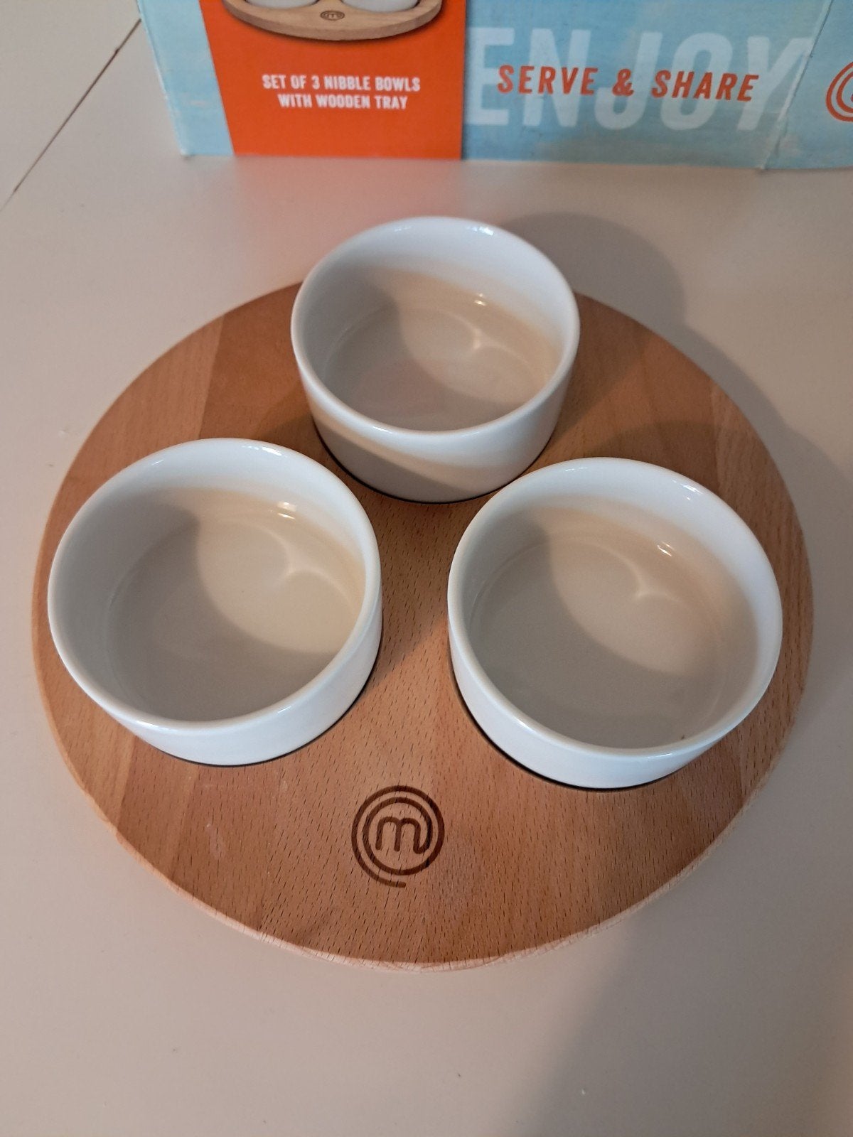 Serveerschalen Masterchef, Overige merken, Keramiek, Nieuw, Ophalen of Verzenden