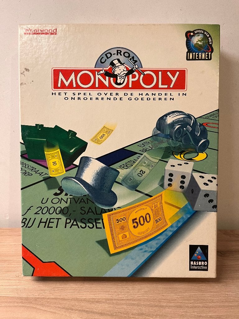 PC Big Box | Monopoly, Enlèvement ou Envoi