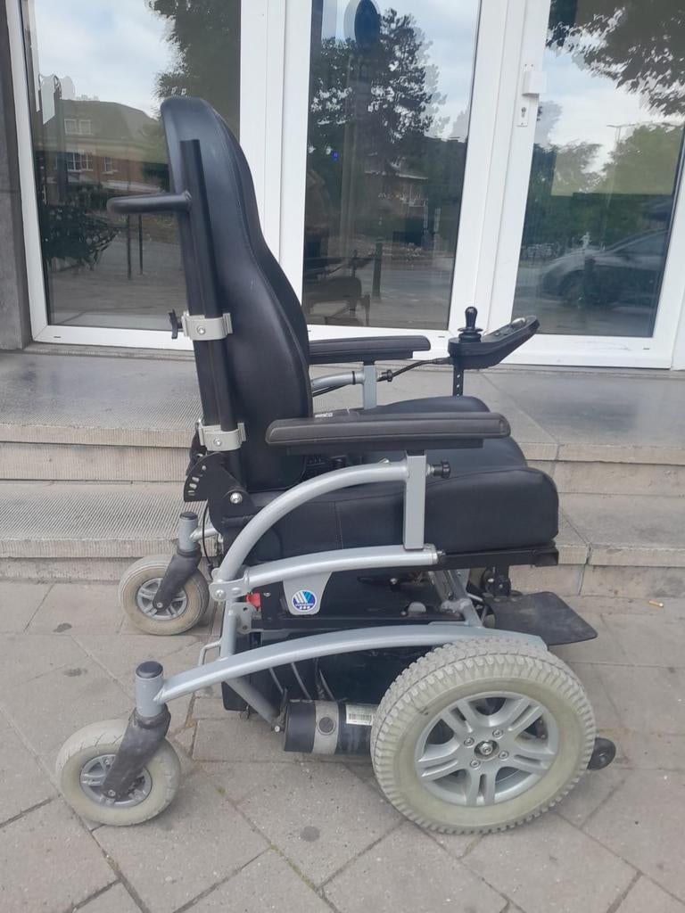 Vermeiren Timinix mobility pmr elektrische rolstoel, Diversen, Rolstoelen, Ophalen of Verzenden