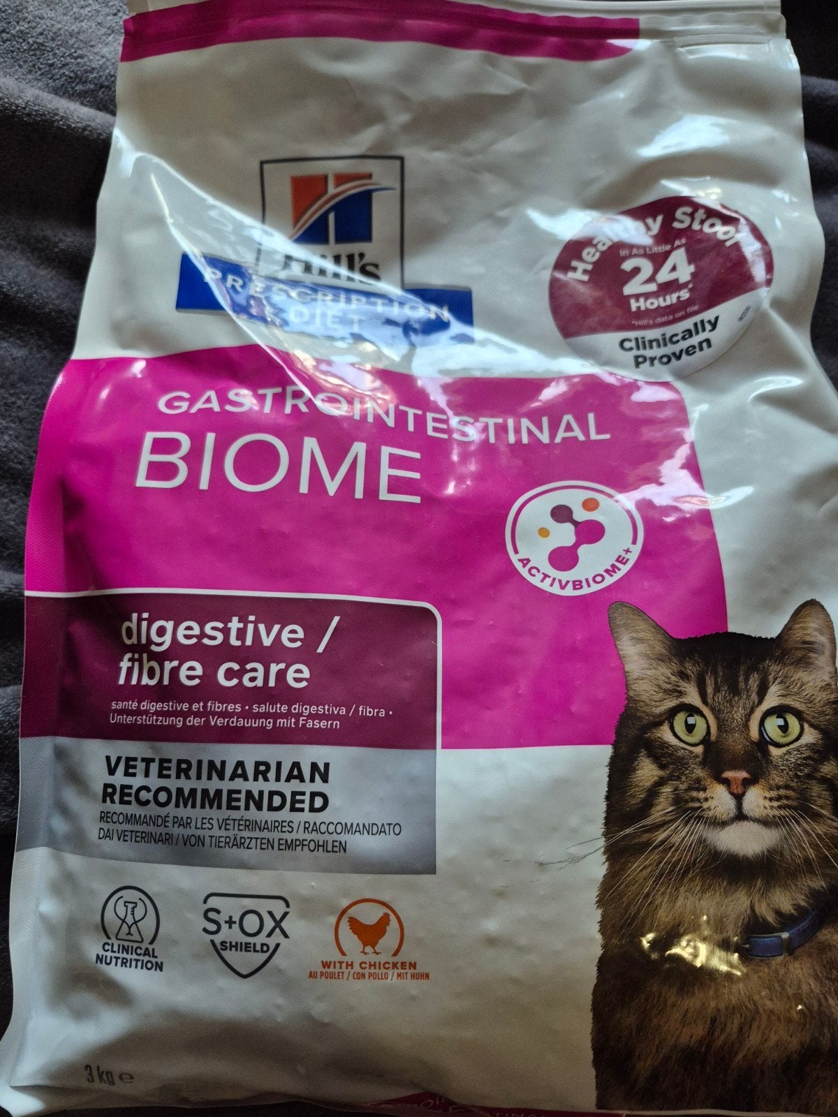 Croquettes hills gastrointestinales, Animaux & Accessoires, Enlèvement, Fermé