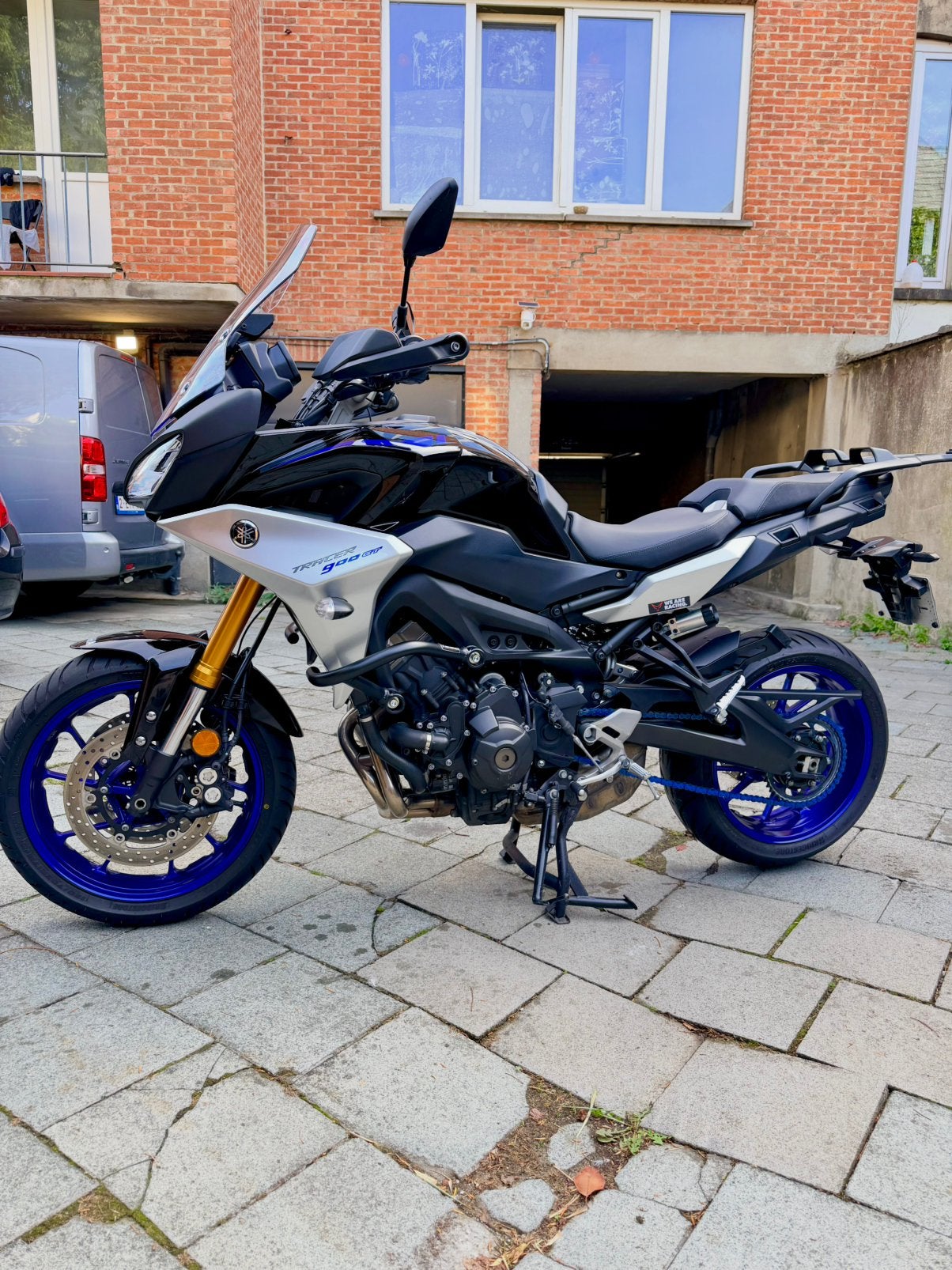 Tracer 900 GT, Motoren, Particulier, Nieuw