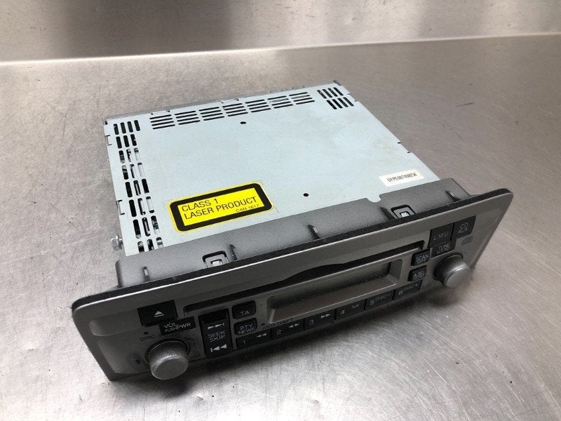 RADIO Honda Civic (EP / EU) (|39101S6AB410M1|), Utilisé, Honda