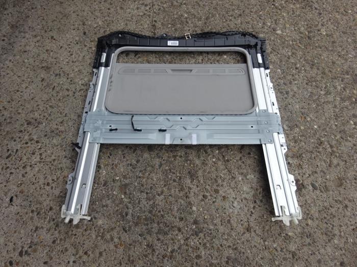 Toit ouvrant d'un BMW 1-Serie, -, 3 mois de garantie, Utilisé, -