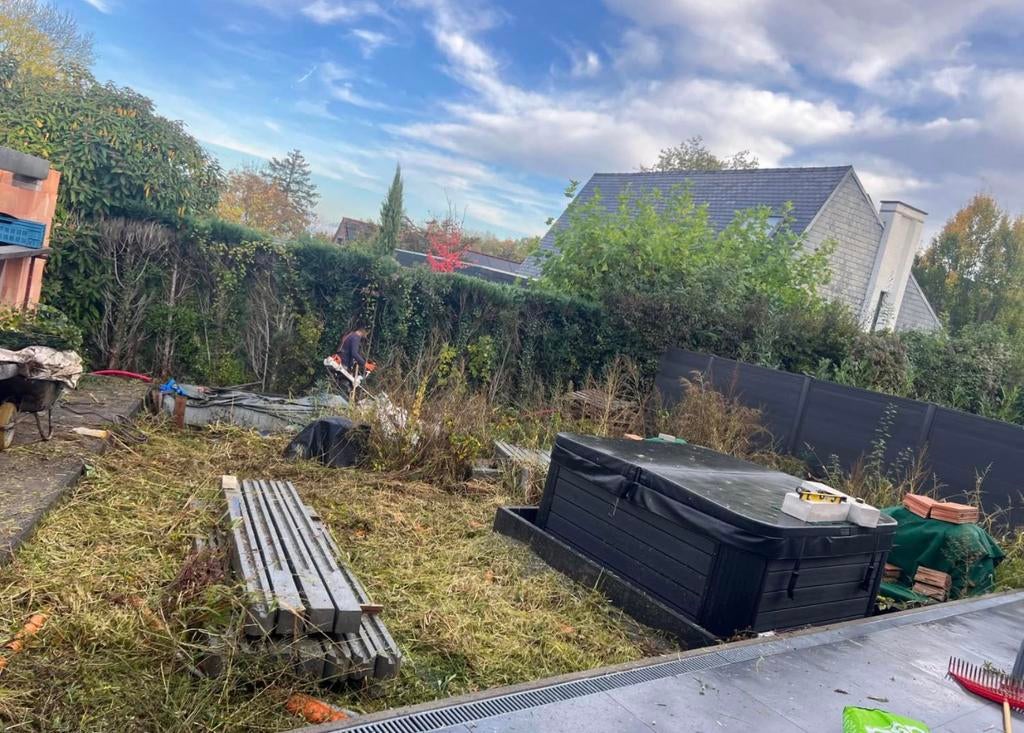 Jardinier paysagiste, Tuin en Terras, Gras en Kunstgras, Nieuw, Gras, 20 m² of meer, Ophalen of Verzenden