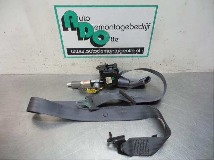 Ceinture de sécurité arrière droite d'un Volvo S60, -, -, -, Enlèvement ou Envoi
