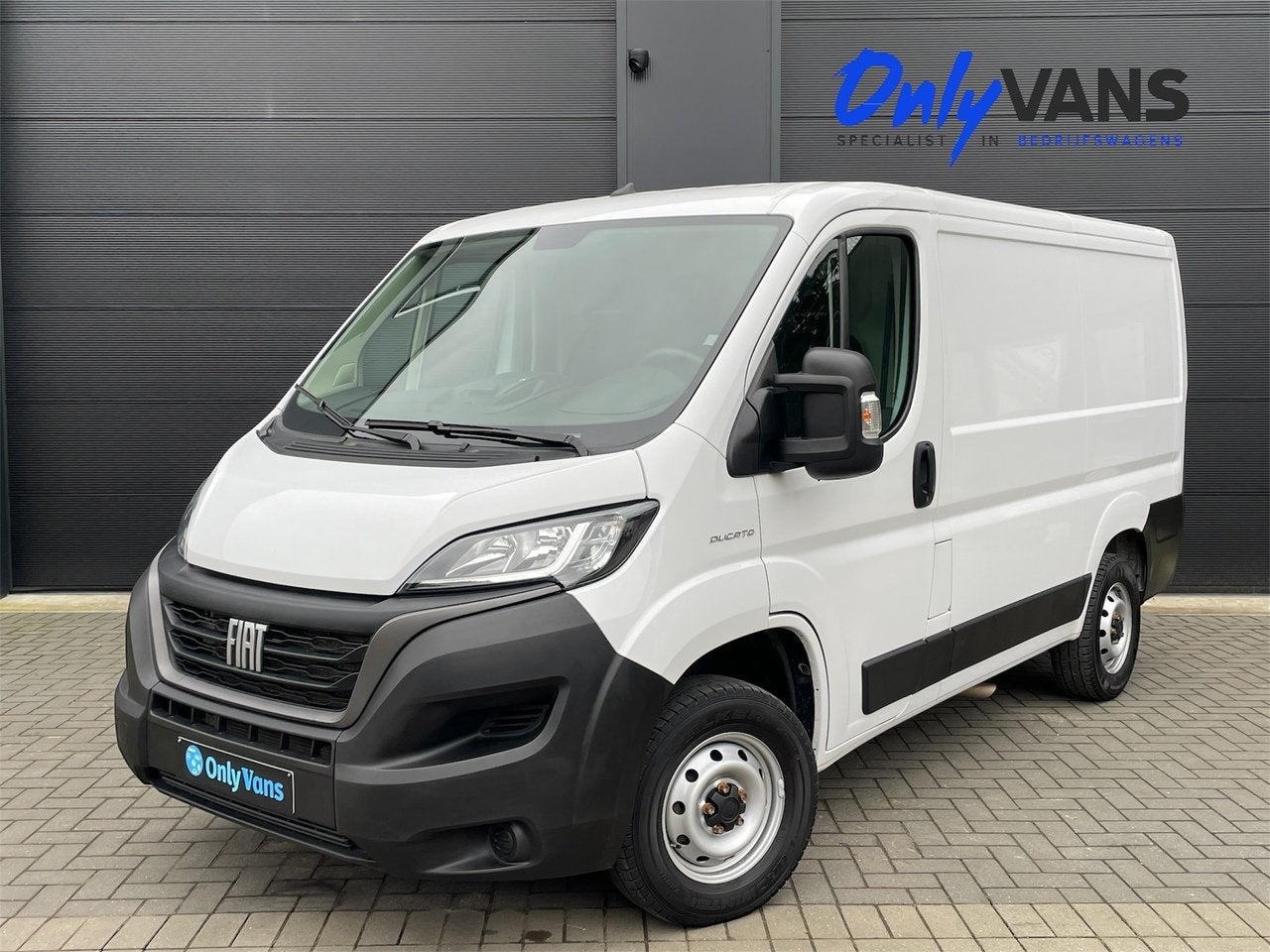 Fiat Ducato 2.2 JTD / L1H1 / Camera / Bluetooth / Trekhaak, Auto's, 0 kg, Bedrijf, 88 kW, 0 kg
