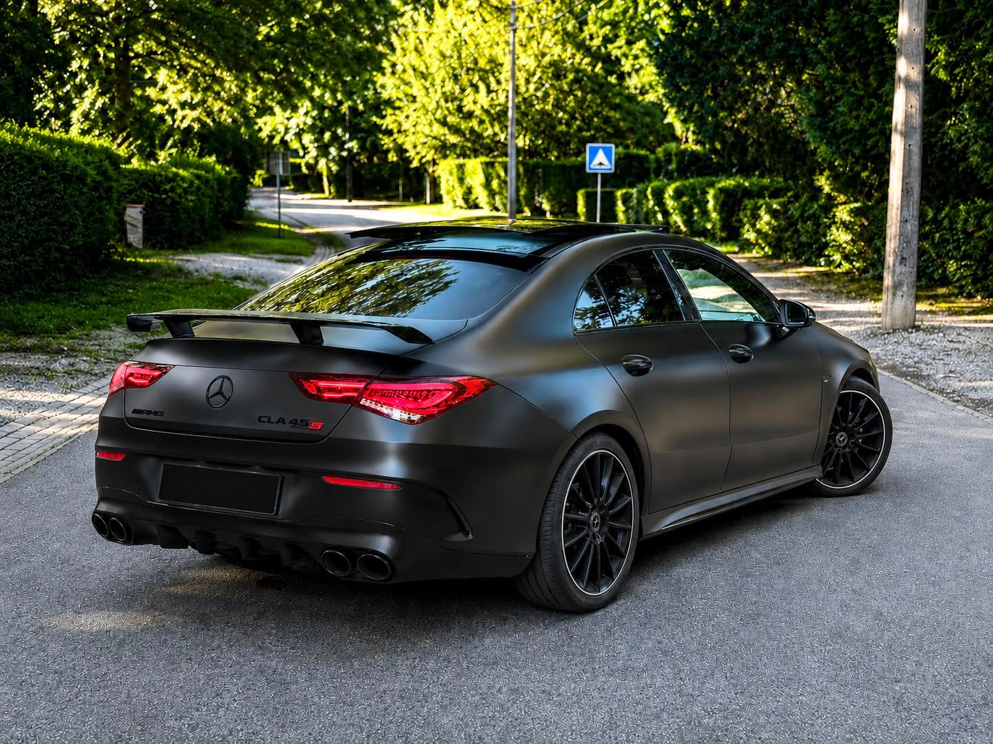 Mercedes Cla 180 i Pack 45 amg full options, Autos, CLA, Achat, 5 places, Particulier