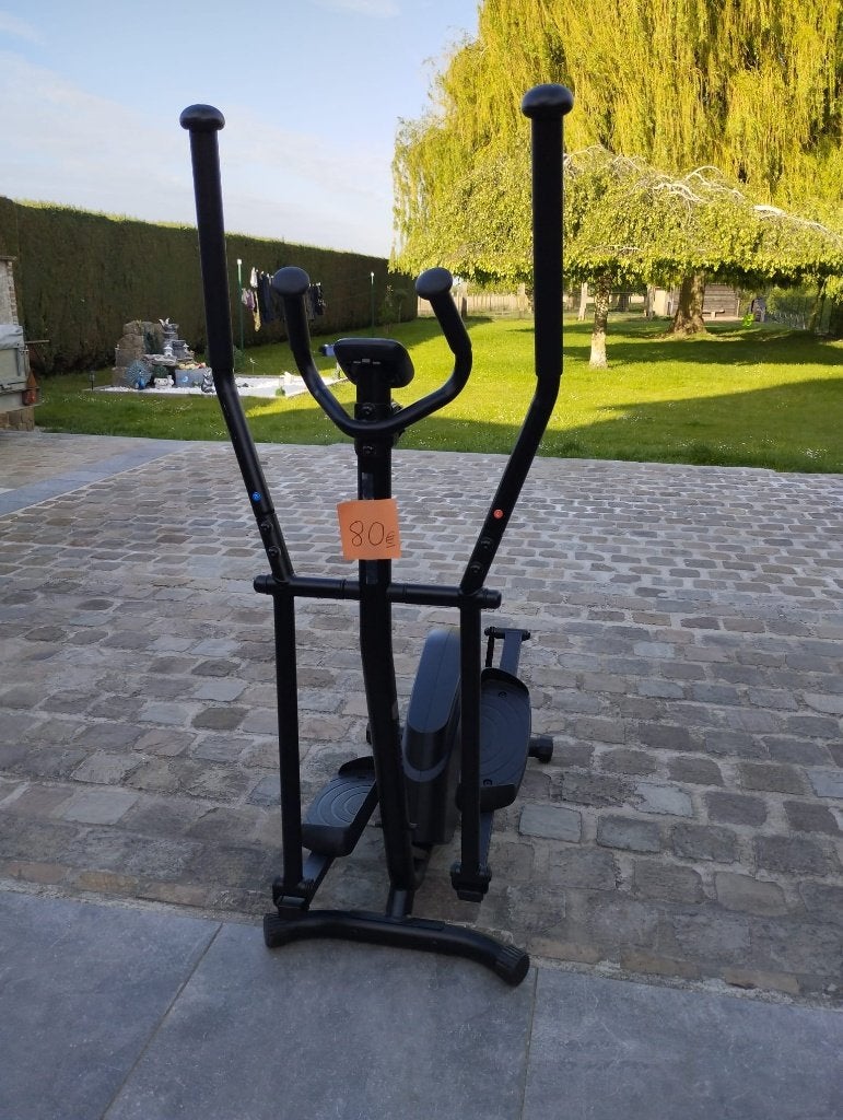 Vélo elliptique, Sport en Fitness, Ophalen, Gebruikt, Crosstrainer