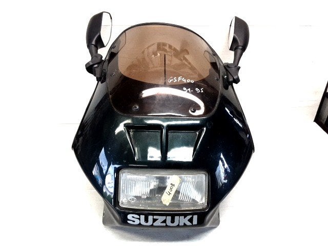 GSF400 1991 - 1995 Suzuki Kuipdeel Kuipdeel kopkuip D1-52845