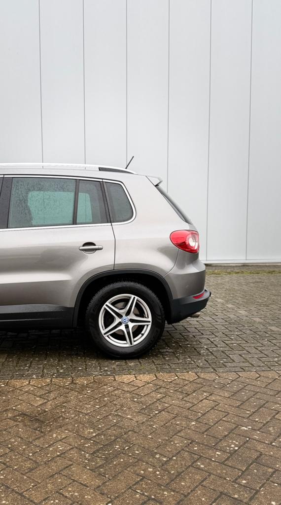 Volkswagen Tiguan Automatique, Cuir, Achat, Entreprise, Noir